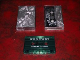 Wild Forms - s/t Tape