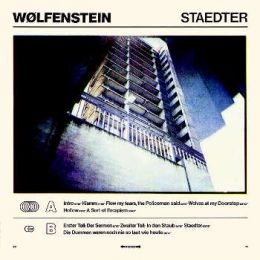 Wolfenstein - Städter LP