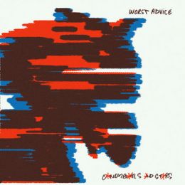 Worst Advice - Candybars and stars LP