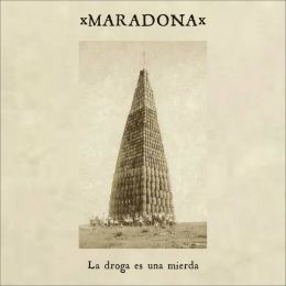 XMaradonaX - La droga es una mierda Tape