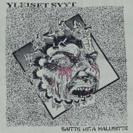 Yleiset Syyt - Saitte mitä halusitte LP