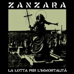 Zanzara - La lotta per limmortalita 7