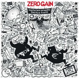 Zero Gain - Empires have no borders, they have fronts LP