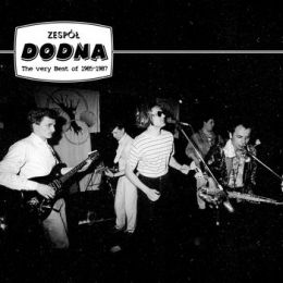 Zespół Dodna - The Very Best Of 1985-1987 LP