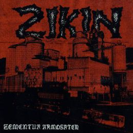 Zikin - Zementua armosaten LP