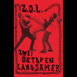 Z.O.L. - Zwei Oktaven langsamer Tape