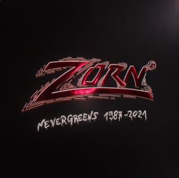 Zorn - Nevergreens 1987-2021 2xLP