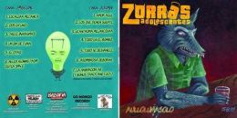 Zorras Adolescentes - Aullolunasolo LP