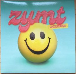 Zymt - Die Rückkehr der Misanthropie LP