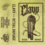 Clavv - Ritual damage Tape Clavv - Ritual damage Tape
