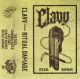 Clavv - Ritual damage Tape