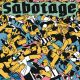 Sabotage - s/t LP