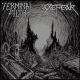 Terminal Filth / Axefear - Split LP