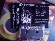 Abjection - s/t Tape
