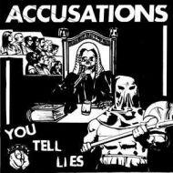 Accusations - You tell lies Tape