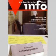 Antifaschistisches Infoblatt #83 - Sommer 2009