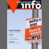 Antifaschistisches Infoblatt #84 - Herbst 2009