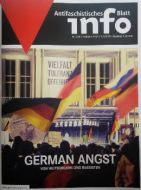 Antifaschistisches Infoblatt #106 - Frühjahr 2015