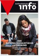 Antifaschistisches Infoblatt #128 - Herbst 2020