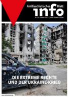 Antifaschistisches Infoblatt #135 - Sommer 2022