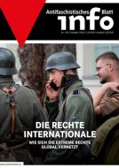Antifaschistisches Infoblatt #150 - Frühjahr 2026