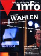 Antifaschistisches Infoblatt #64 - Herbst 2004