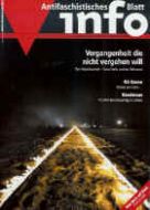Antifaschistisches Infoblatt #72 - Sommer 2006