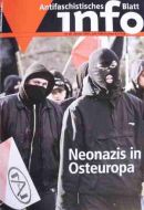 Antifaschistisches Infoblatt #88 - Herbst 2010