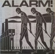 Alarm! - Failure by design LP