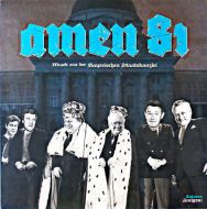 Amen 81 - Musik aus der bayerischen Staatskanzlei LP