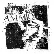 Ammo - Web of lies / Death wont even satisfy LP