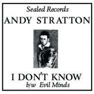 Andy Stratton - I dont know 7