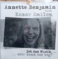 Annette Benjamin & Razor Smilez - Ist das Musik ... LP