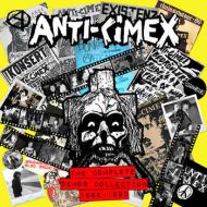 Anti-Cimex - The complete Demos collection 1982-1983 LP