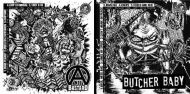 Antibastard / Butcher Baby - Split 10