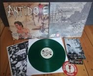 Antidote - People not profits LP