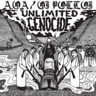 A.O.A. / Oi Polloi - Split LP