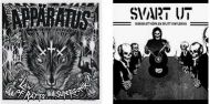Appäratus / Svart Ut - Split LP