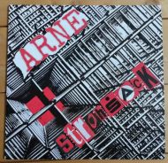 Arne / Strohsack - Split LP