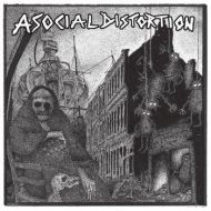 Asocial Distortion - s/t LP