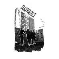 Asphalt - Le blues du bulldozer LP