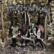Attack Of The Mad Axeman - Scumdogs of the forest LP