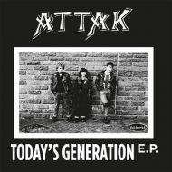 Attak - Todays generation EP 7