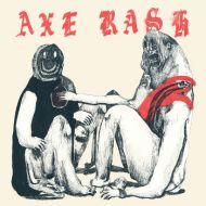 Axe Rash - s/t LP