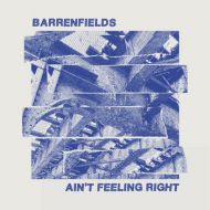 Barrenfields - Aint feeling right LP