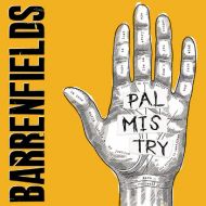 Barrenfields - Palmistry LP