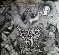 Bestial Vomit - Japanese tourist project LP