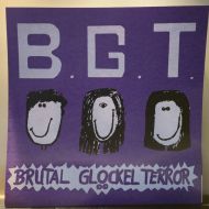 B.G.T. - 1987-1991 LP+7+CD