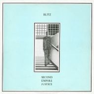 Blitz - Second empire justice LP