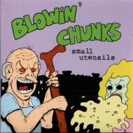 Blowin Chunks - Small utensils 7